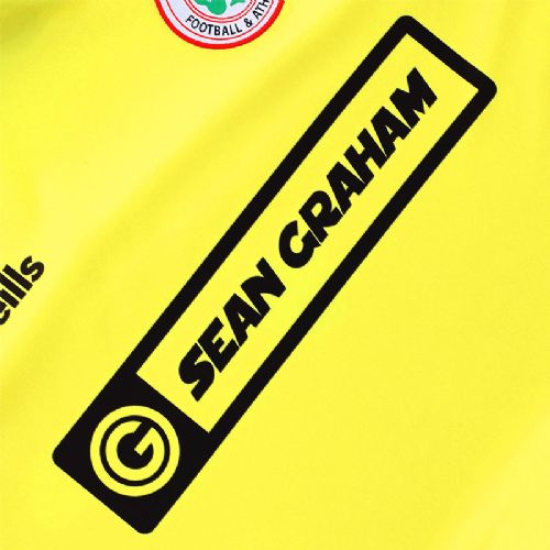 Away Keeper Shirt - Adult (small)